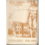 Liceo Ginnasio G. D'Annunzio Pescara. Annuario 1951-1959