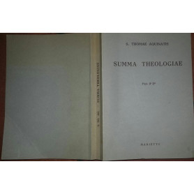 Summa Theologiae. Pars II