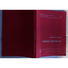 I segni distintivi