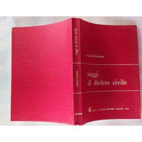 Saggi di diritto civile