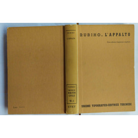 L'appalto
