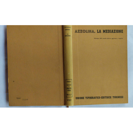 La mediazione
