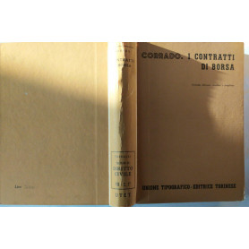 I contratti di borsa