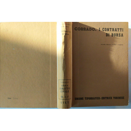 I contratti di borsa