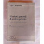 Nozioni generali di diritto privato. II: Proprietà