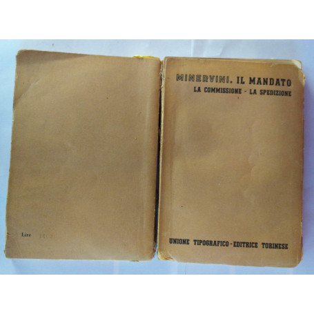 Il mandato. La commissione