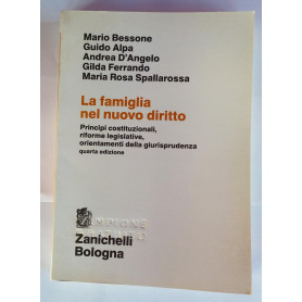 La famiglia nel nuovo diritto : principi costituzionali