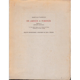 De Amicis a Firenze