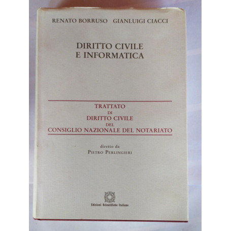 Diritto civile e informatica