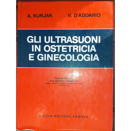 Gli ultrasuoni in ostetricia e ginecologia