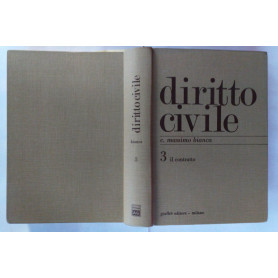 Diritto civile. Volume III Il contratto.
