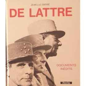 De Lattre. Documents inédits