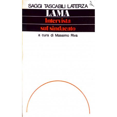 Lama: intervista sul sindacato
