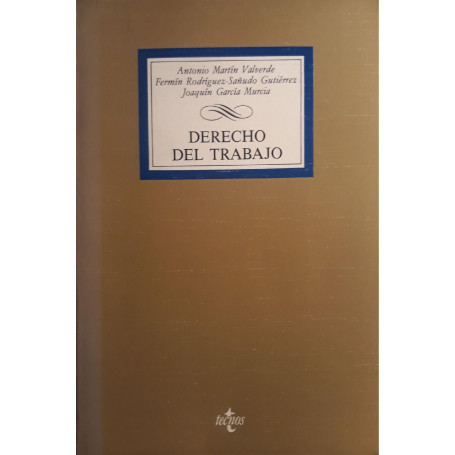 Derecho del Trabajo