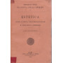 Estetica come scienza dell'espressione e linguistica generale