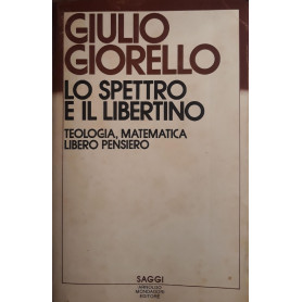 Lo spettro e il libertino: teologia