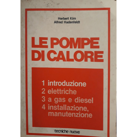 Le pompe di calore
