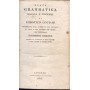 Nuova grammatica italiana e francese