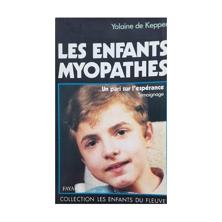 Les enfants. Un pari sur l'espérance. Témoignage