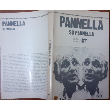 Pannella su Marco Pannella