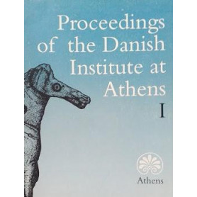 Proceedings of the Danish Insitute at Athens