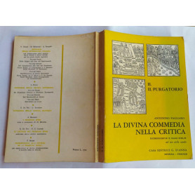 La divina commedia nella critica. Il purgatorio
