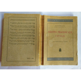 Diritto processuale civile