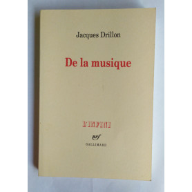 De la musique