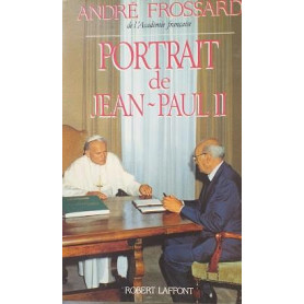 Portrait de Jean-Paul II