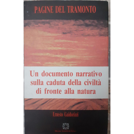 Pagine del tramonto