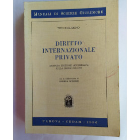 Diritto internazionale privato