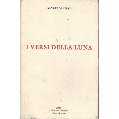 I VERSI DELLA LUNA