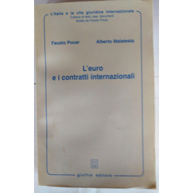 L' euro e i contratti internazionali