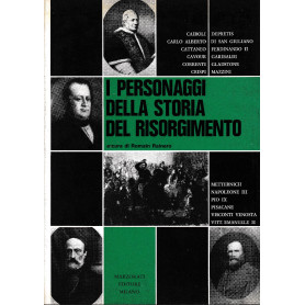I personaggi della storia del Risorgimento