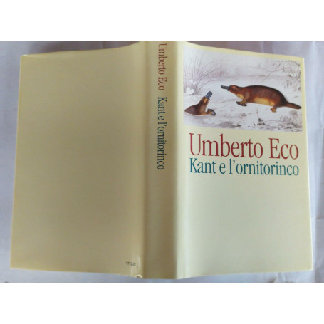 Kant e l'ornitorinco