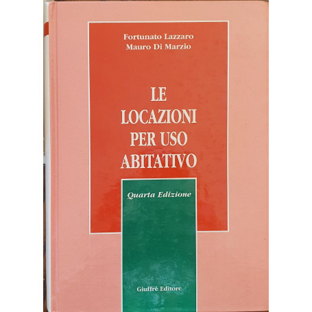 Le locazioni per uso abitativo