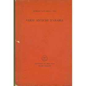 Versi antichi d'Arabia