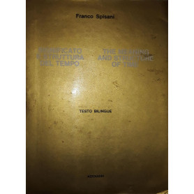 Significato e struttura del tempo (testo bilingue)