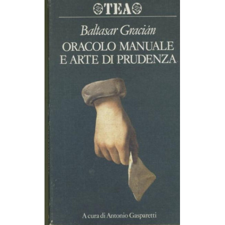 Oracolo manuale e arte di prudenza