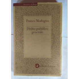 Diritto pubblico generale