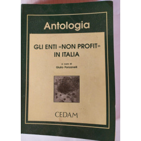Gli enti non profit in Italia : associazioni