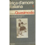 Lirica d'amore italiana. 1