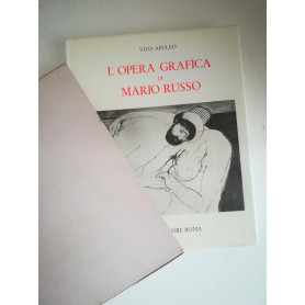 L'opera grafica di Mario Russo