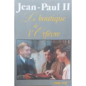 La Boutique de l'Orfèvre