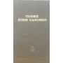 Codex iuris canonici