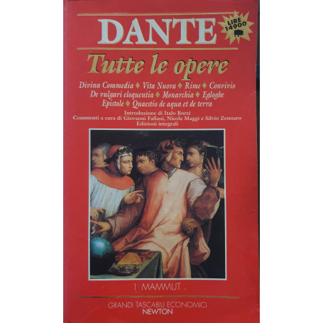 Tutte le opere
