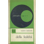 Della fedeltà