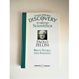Breve Storia Dell'Infinito. Grande Biblioteca Discovery