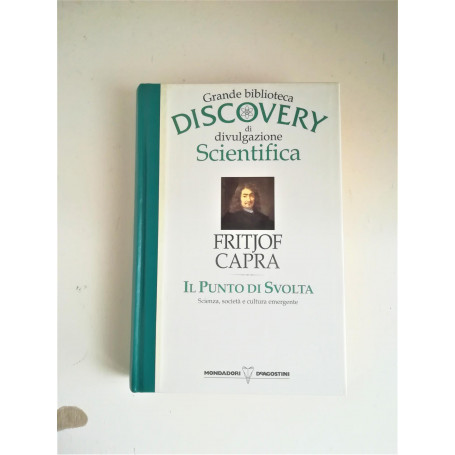 Il Punto Di Svolta. Grande Biblioteca Discovery