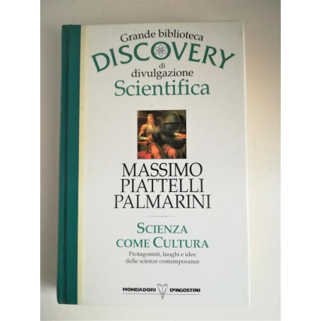 Scienza come Cultura. Grande biblioteca Discovery